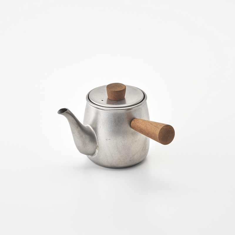 Miyaco Classic Stainless Steel Teapot (380ml)