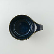 Miyama Sta-Mug Sea Glaze viewed from above