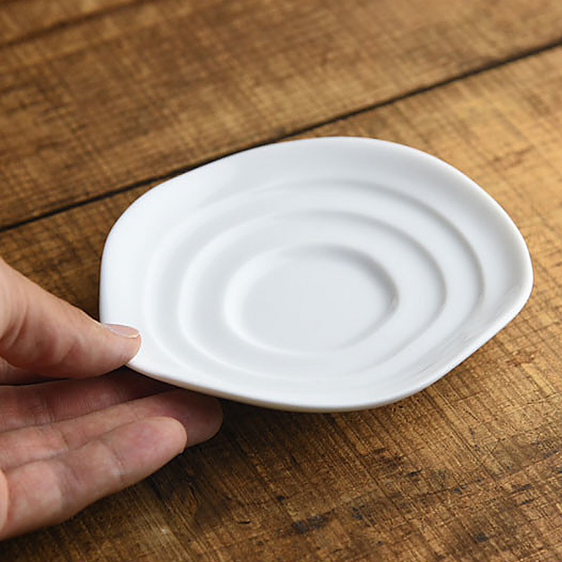 Miyama Haas Soy Sauce Plate Set - 12.5cm - 2-Piece