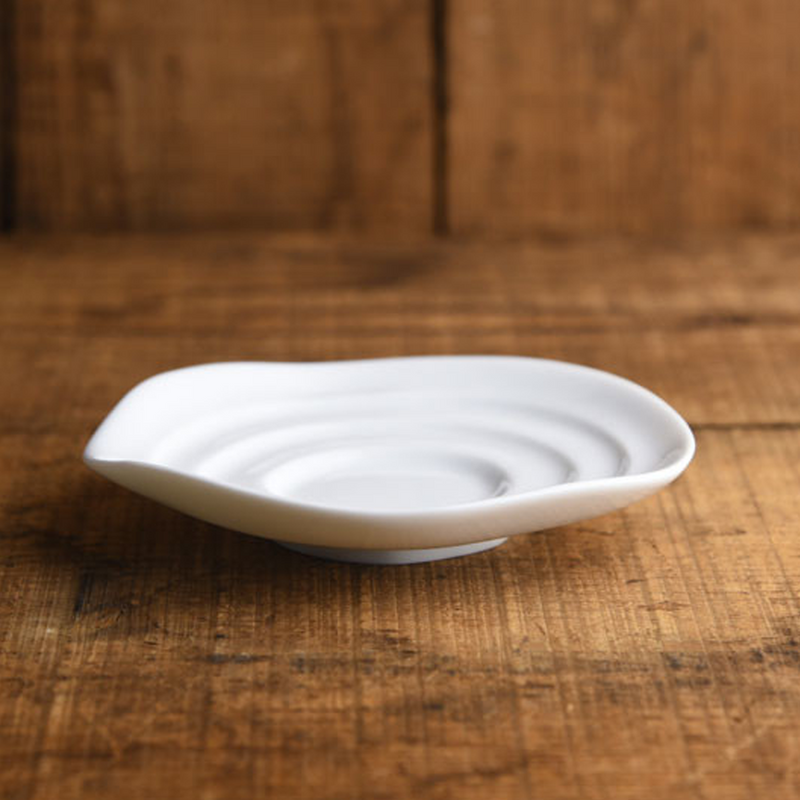 Miyama Haas Soy Sauce Plate Set - 12.5cm - 2-Piece