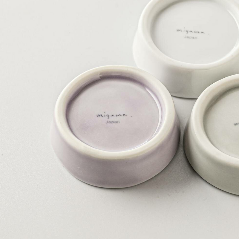 Miyama Luonto Cutlery Rest - Kaamos Purple