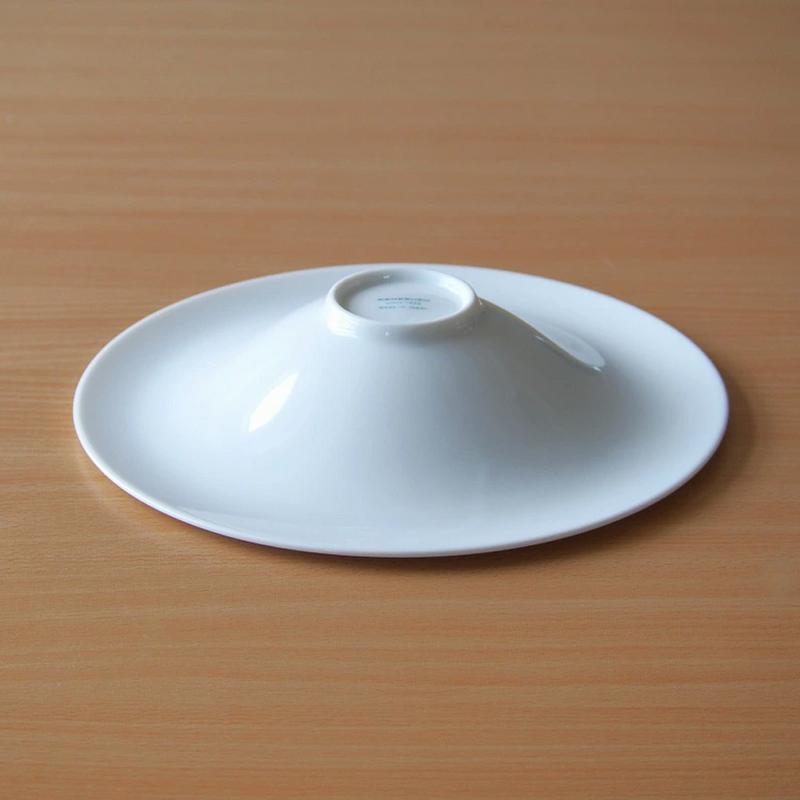 Moire Elevated Edge Dinner Plate - 27cm