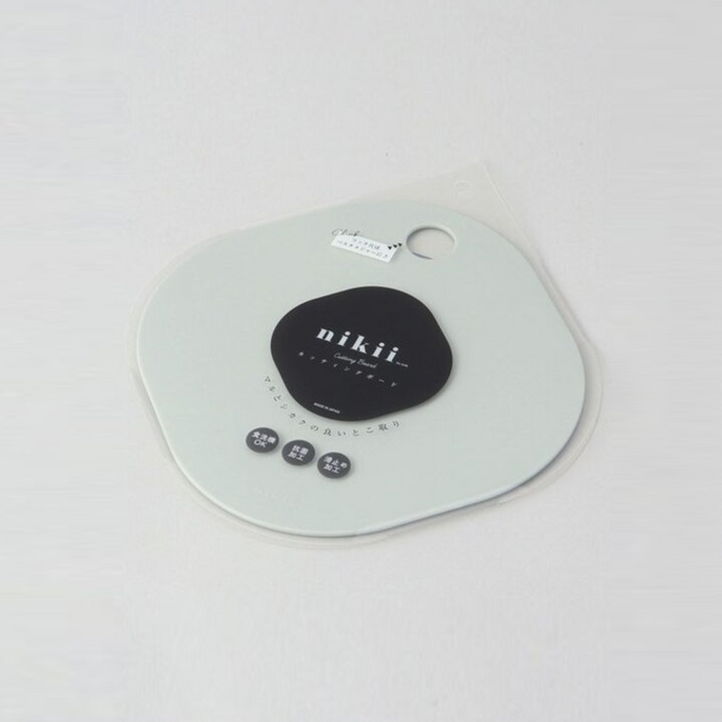 &NE Nikii Antibacterial Cutting Mat - Green