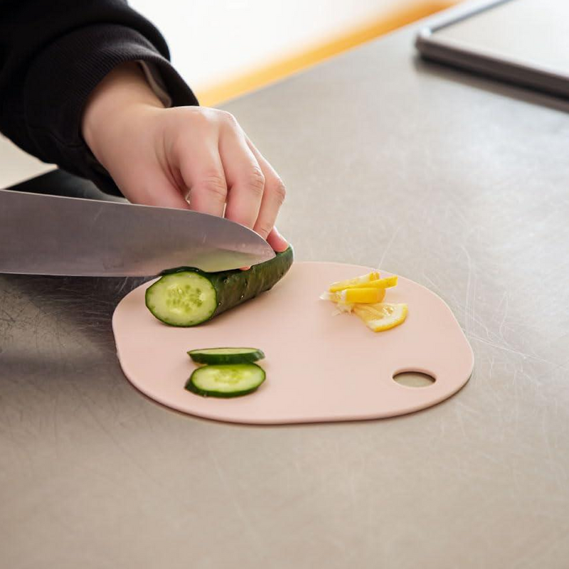 &NE Nikii Antibacterial Cutting Mat - Pink