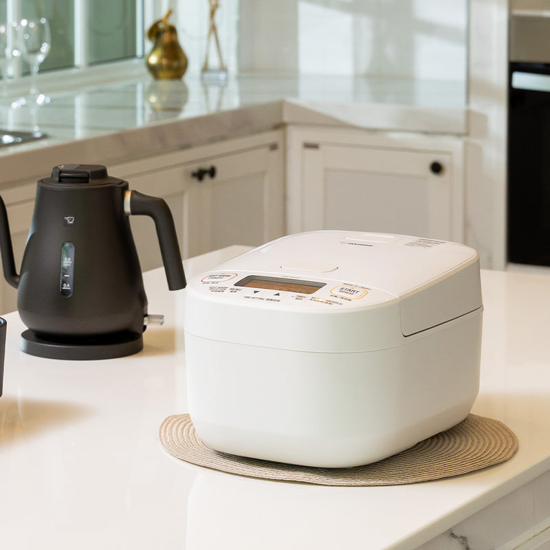 Zojirushi Pressure IH Rice Cooker - 10 Cups (NW-YAQ18)
