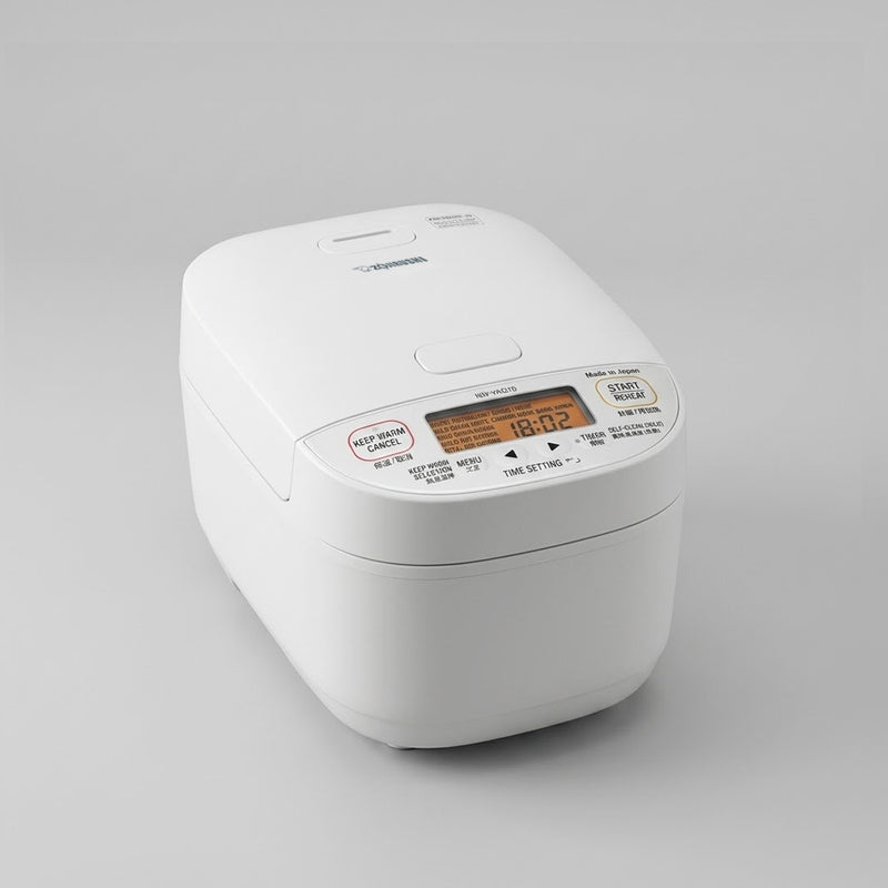 Zojirushi Pressure IH Rice Cooker - 5.5 Cups (NW-YAQ10)