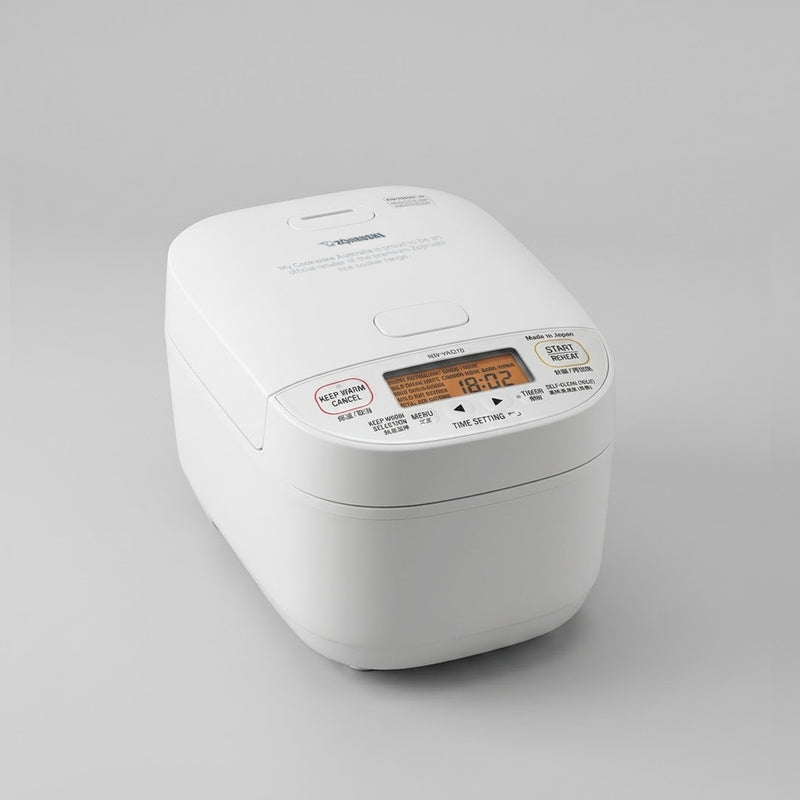 Zojirushi NW-YAQ10 Pressure IH Rice Cooker 5.5 Cups – lifestyle