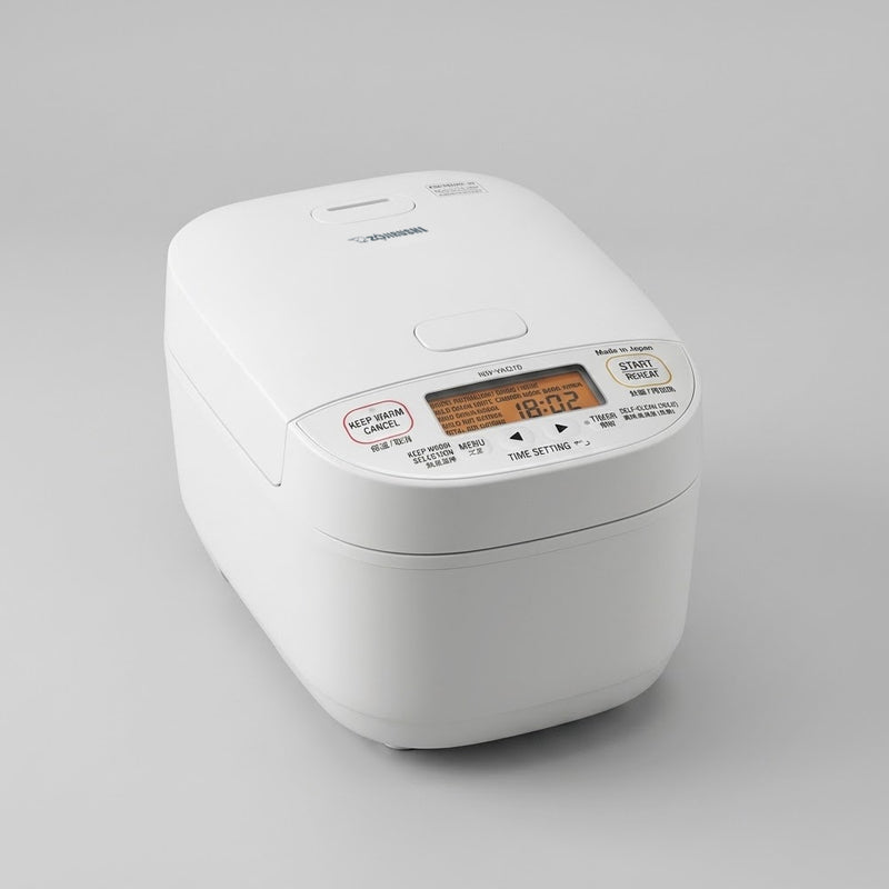 Zojirushi Pressure IH Rice Cooker - 10 Cups (NW-YAQ18)