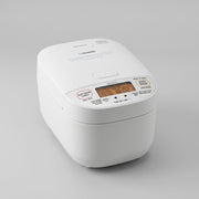 Zojirushi NW-YAQ18 Pressure IH Rice Cooker 10 Cups – lifestyle