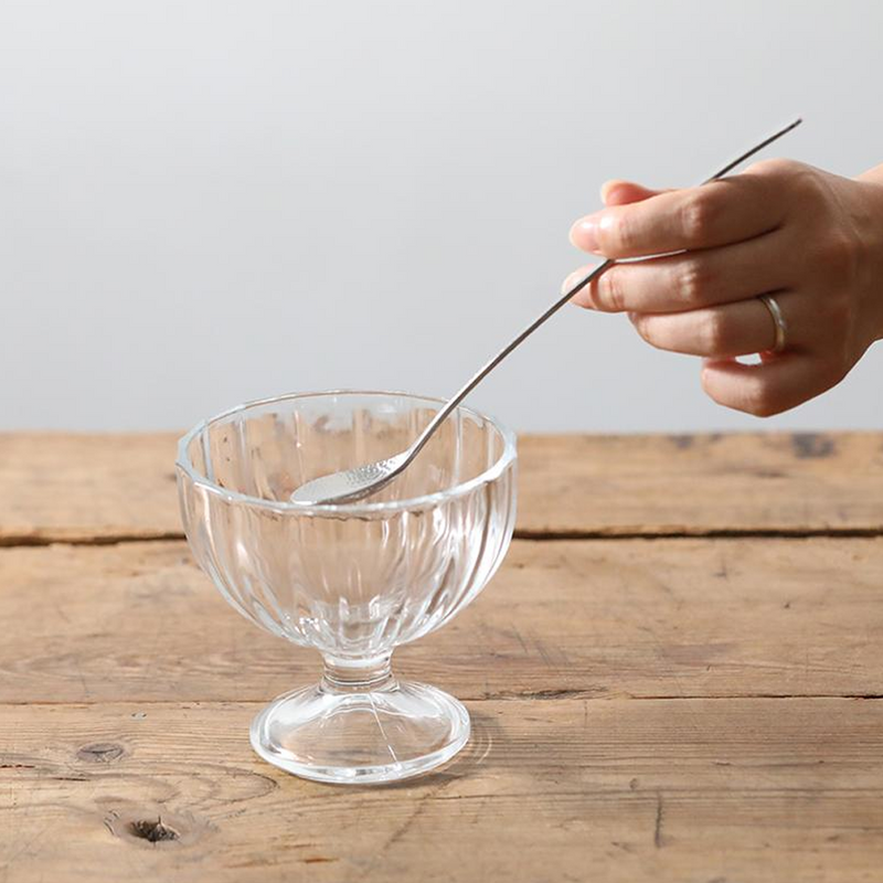 Nagomi Hammered Style Soda Spoon - 19.5cm