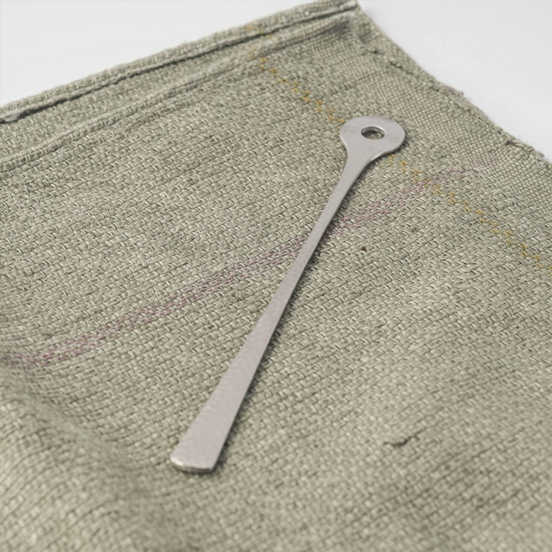 Nagomi Hammered Style Stirring Rod - 18cm