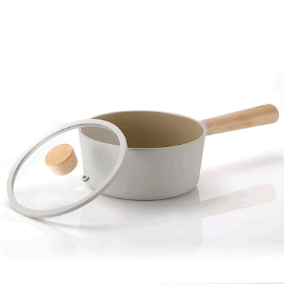 Neoflam Fika 8-Piece Ceramic Nonstick Induction Pot Set 14