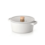 Neoflam Fika 8-Piece Ceramic Nonstick Induction Pot Set 15