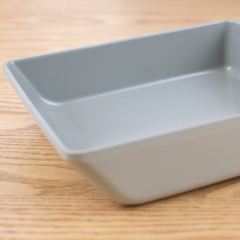 Neoflam Fika Ceramic Nonstick Omelette Pan - Grey