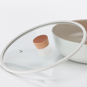 Neoflam Fika Glass Lid - 26cm 2