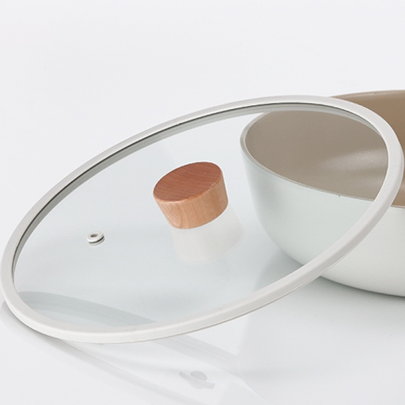 Neoflam Fika Glass Lid - 26cm 2