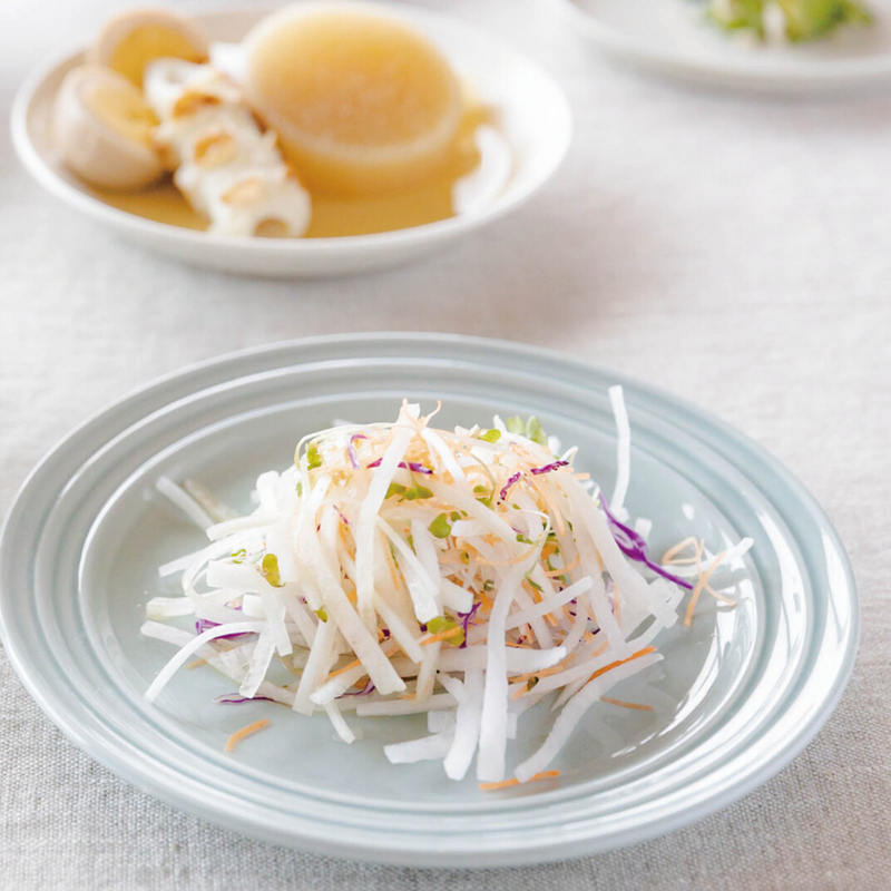 Oyanagi Sangyo Wooden Julienne Slicer