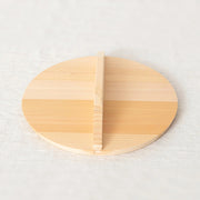 Oyanagi Wooden Otoshibuta Japanese Drop Lid