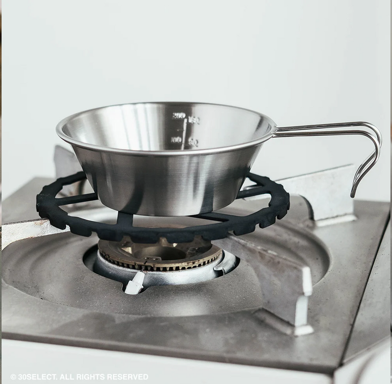 Pearl Life Cast Iron Stove Trivet