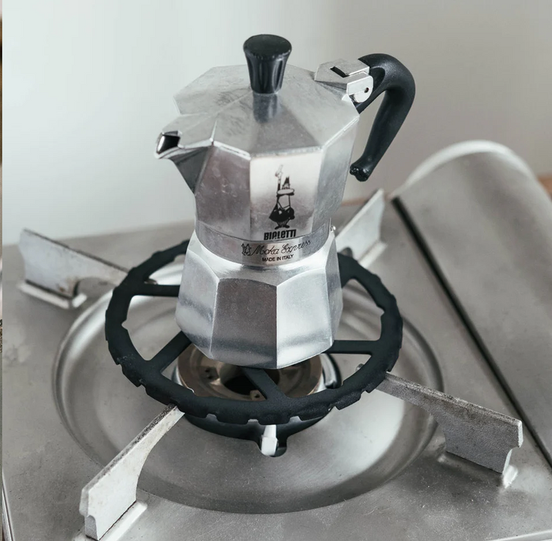 Pearl Life Cast Iron Stove Trivet