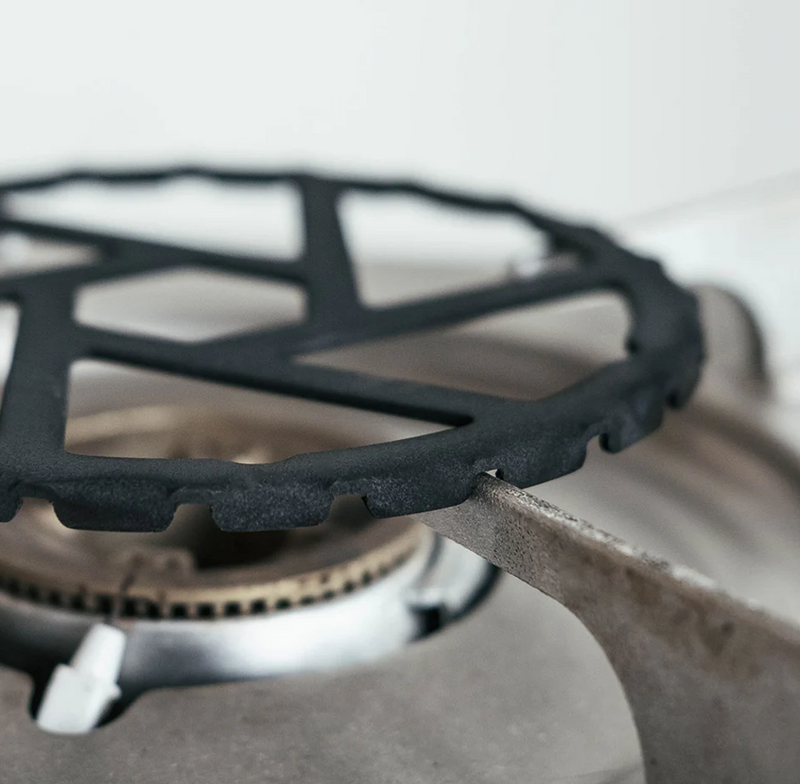 Pearl Life Cast Iron Stove Trivet