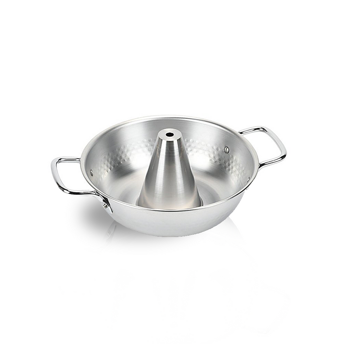 Pearl Life Stainless Steel Hot Pot 26cm - Made in Japan