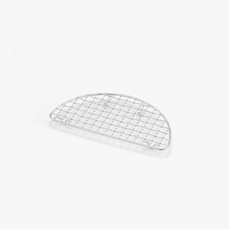 Pearl Life Stainless Steel Tonkatsu Resting Rack - 20cm