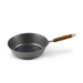 Pearl Life Hammered Style Nitrided Carbon Steel Induction Wok - 28cm