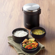 Pearl Life Home Label Insulation Bento Box - 1.5L