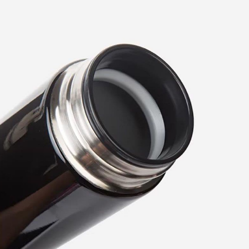 Zojirushi TUFF Vacuum Insulated Flask - 360ml (SM-JD36-BA) - Black