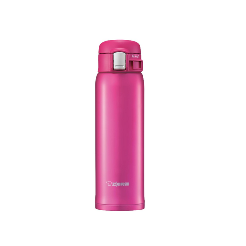 Zojirushi TUFF Vacuum Insulated Flask - 480ml (SM-SD48-PV) - Bright Pink