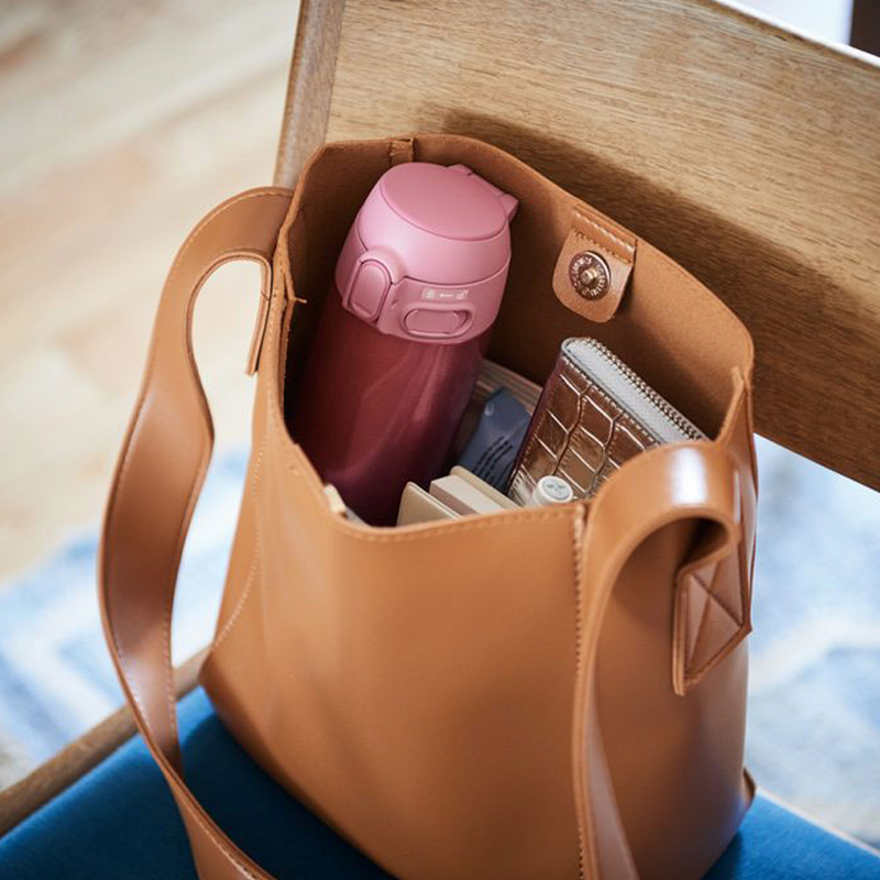 Zojirushi TUFF Vacuum Insulated Flask - 480ml (SM-TA48-PA) - Pink