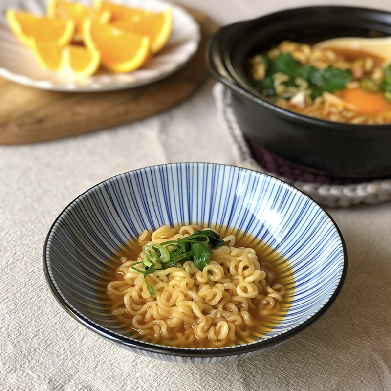 Saji Tokusa Mini Donabe Japanese Clay Pot - 18.5cm