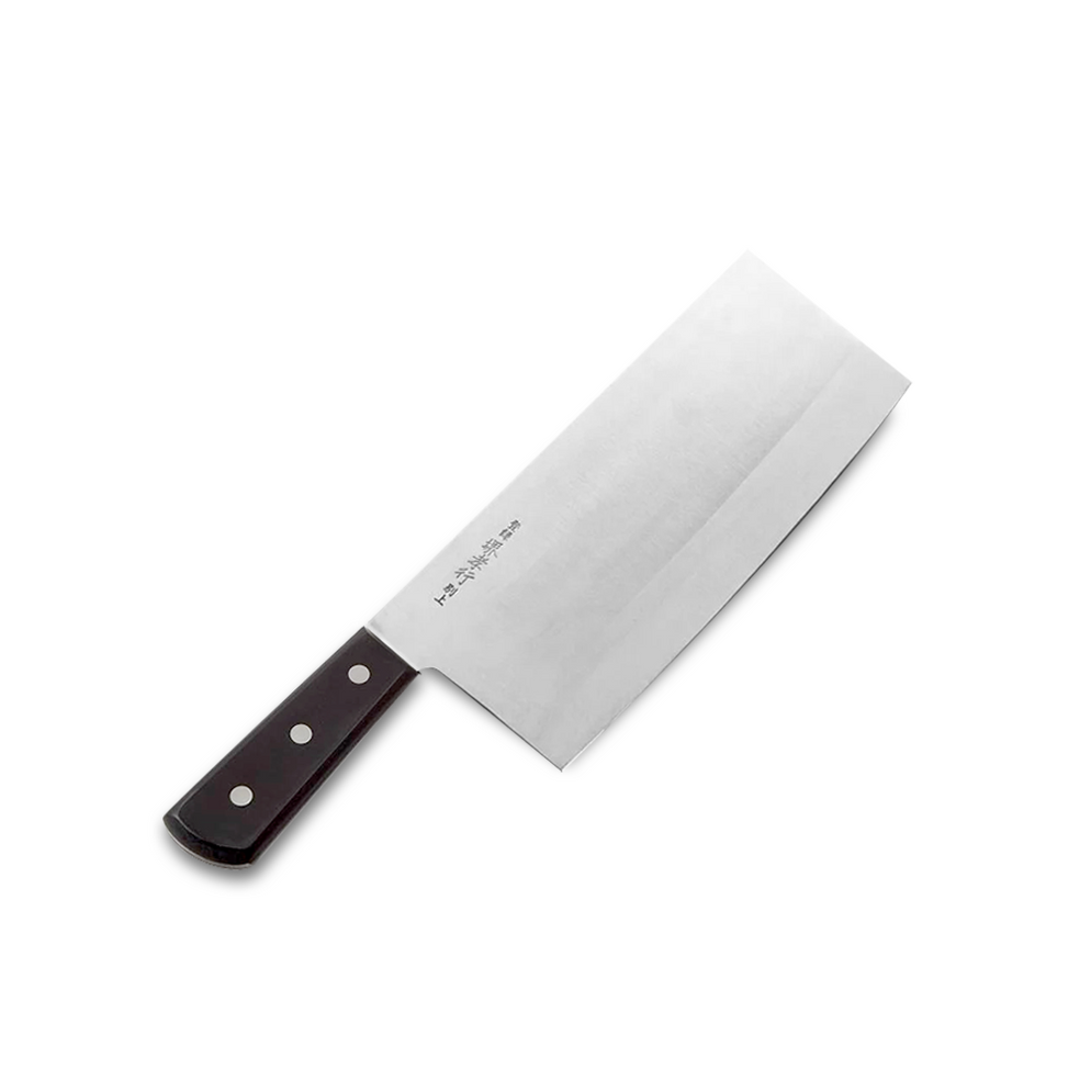Sakai Takayuki Stainless Steel Cleaver 195mm Made in Japan — My
