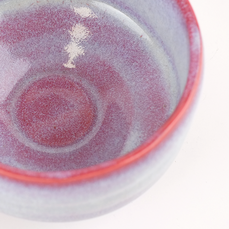 Ale-net Sakura Unofu Matcha Bowl - 450ml - Pink