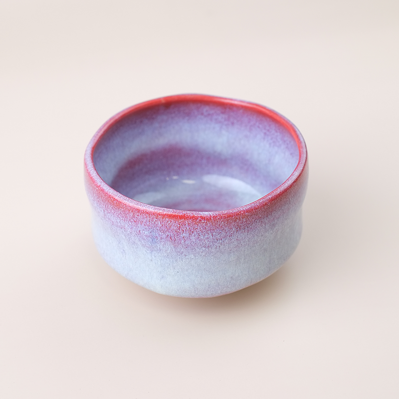 Sakura Unofu Matcha Bowl - 450ml - Pink