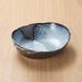 Seiryu Seki Stone Oval Bowl (24cm) - Made in Japan