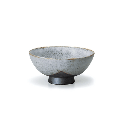 Shino-nuri Japanese Bowl
