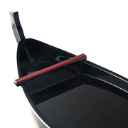 Shogun Boat Shape Sushi and Sashimi Serving Platter 2