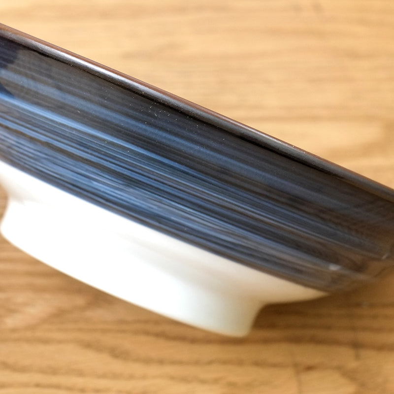Showa Seito Mount Fuji Ramen Bowl - 24cm