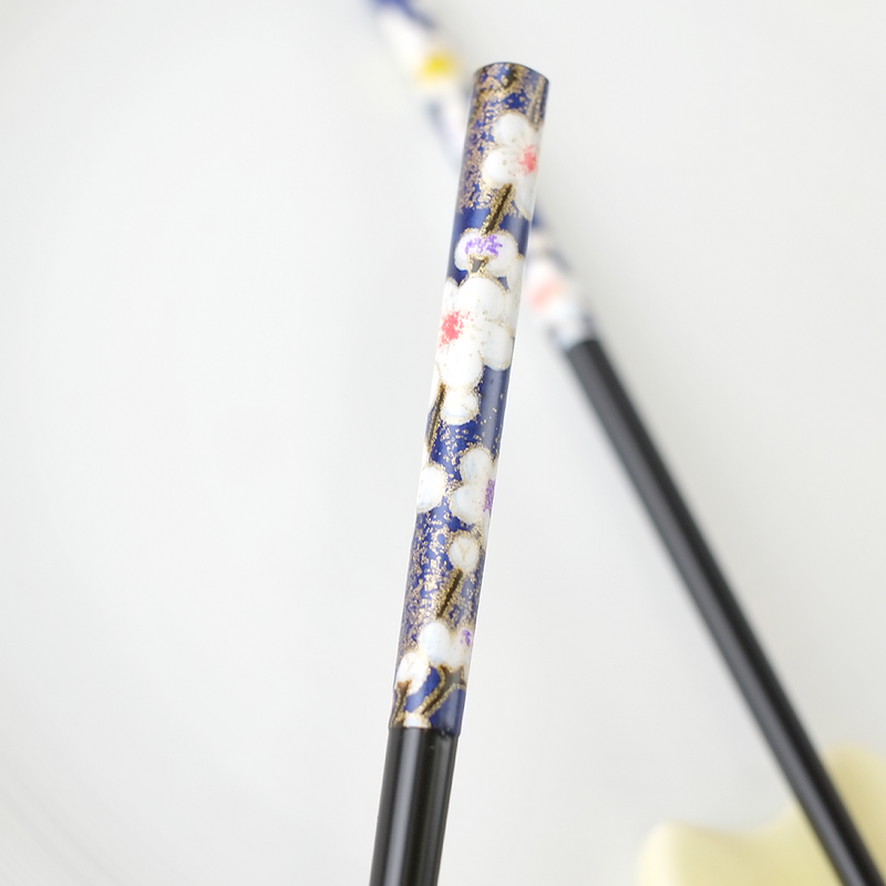 Sunlife Washi Kanbai Japanese Lacquerware Chopsticks - 22.5cm