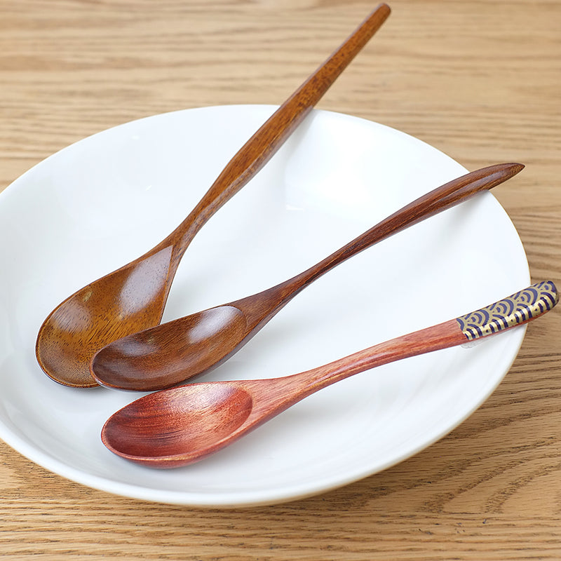 Ishida Wooden Spoon - 19.5cm