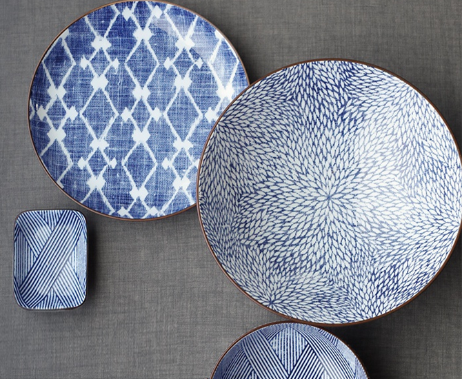 Japanese Tableware