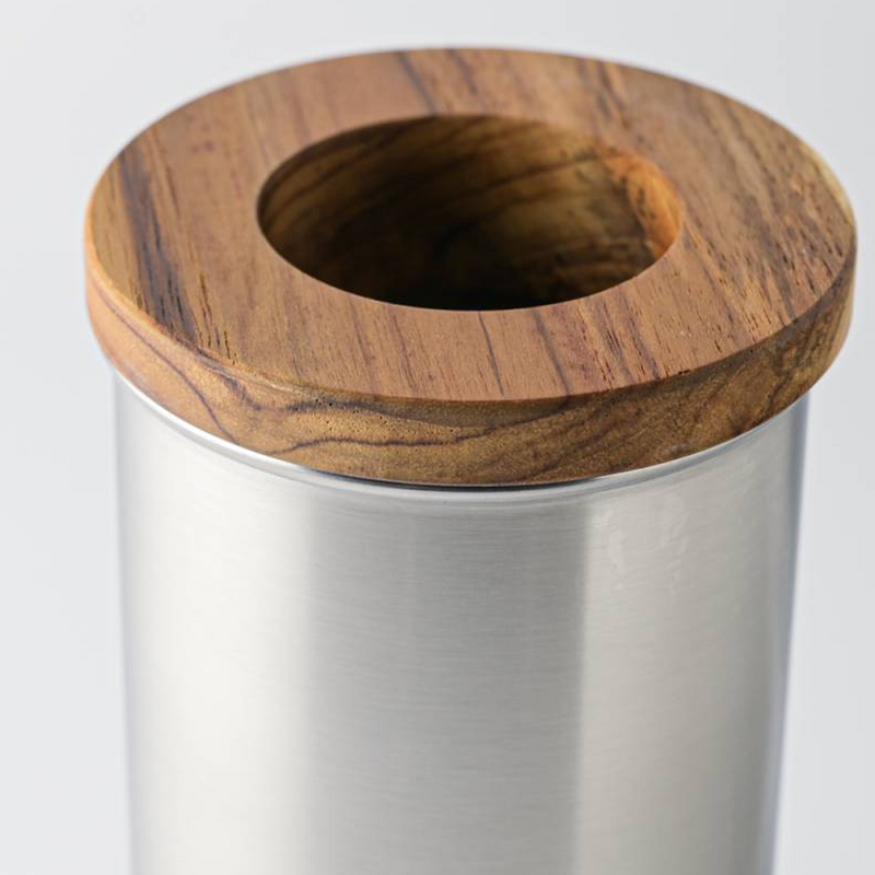 Takakuwa Kinzoku Stainless Steel Utensil Holder