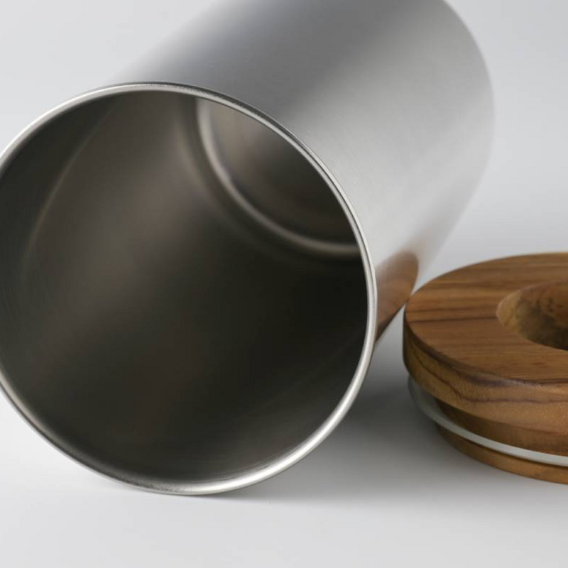 Takakuwa Kinzoku Stainless Steel Utensil Holder
