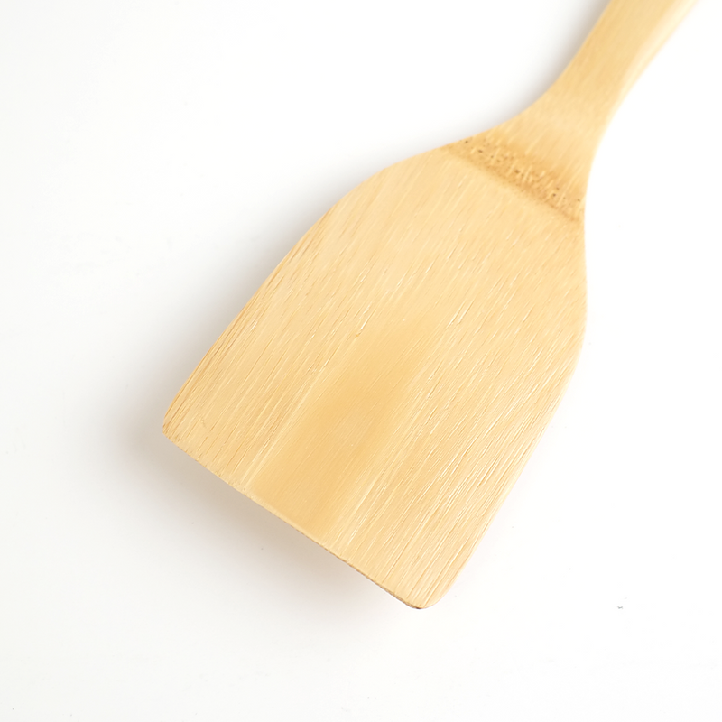 Take Kitchen Carbonised Bamboo Turner - 30cm