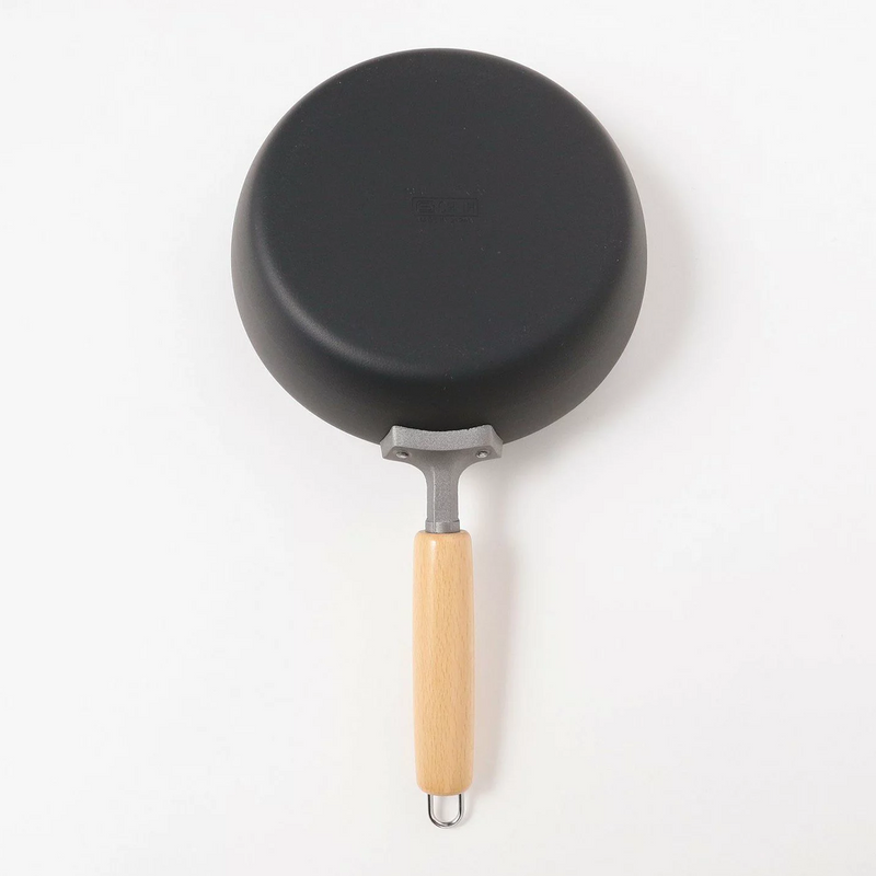 Takumi Japan Carbon Steel Induction Frypan - 20cm