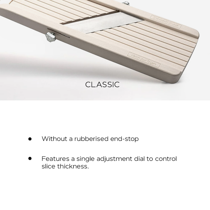 Benriner Mandoline Slicer - 64mm