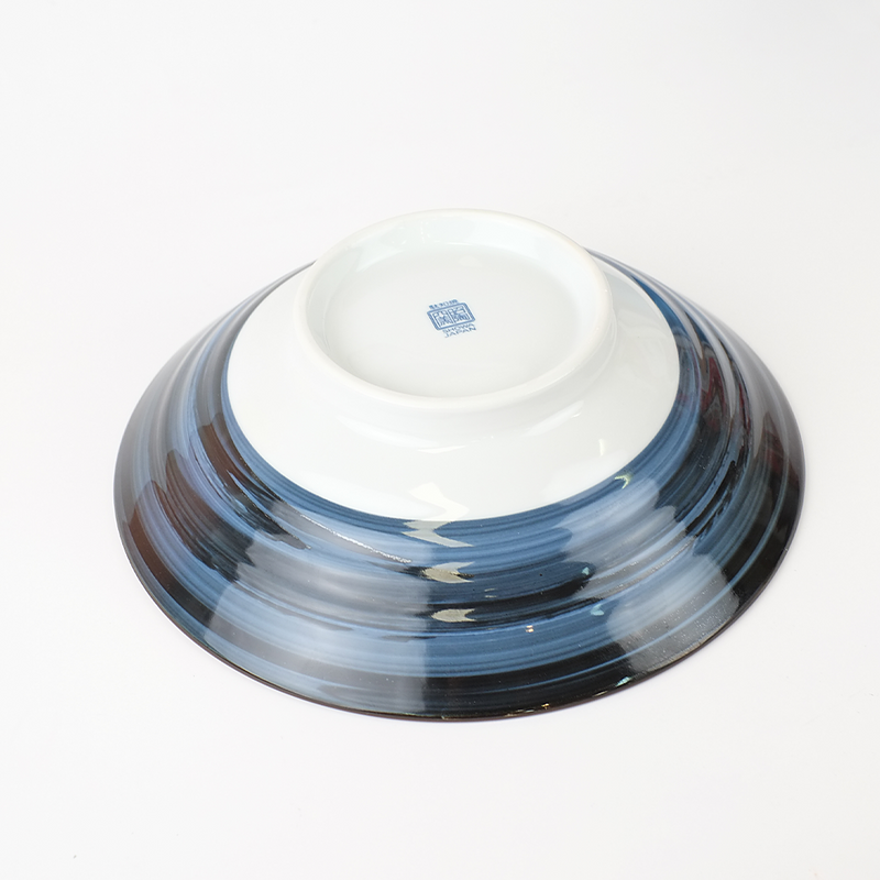 Showa Seito The Great Wave Ramen Bowl - 24cm