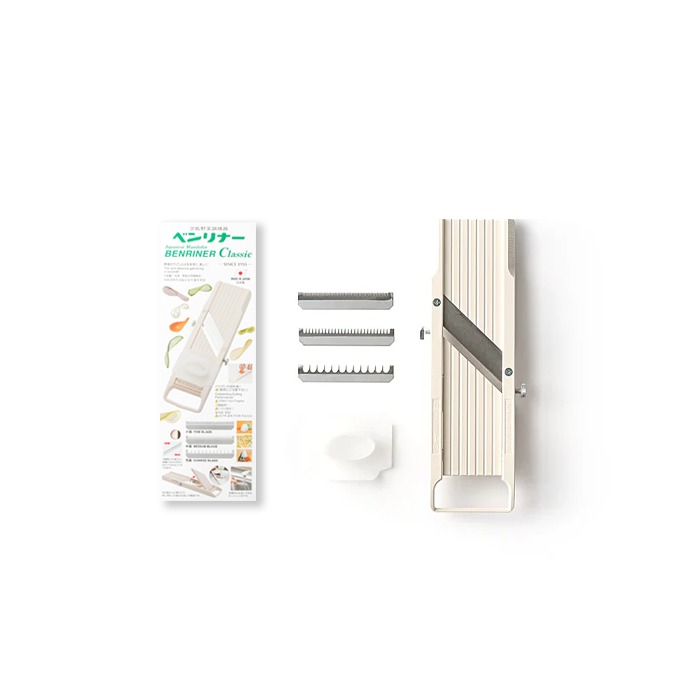 The Benriner Mandoline Slicer - Classic Model 64mm